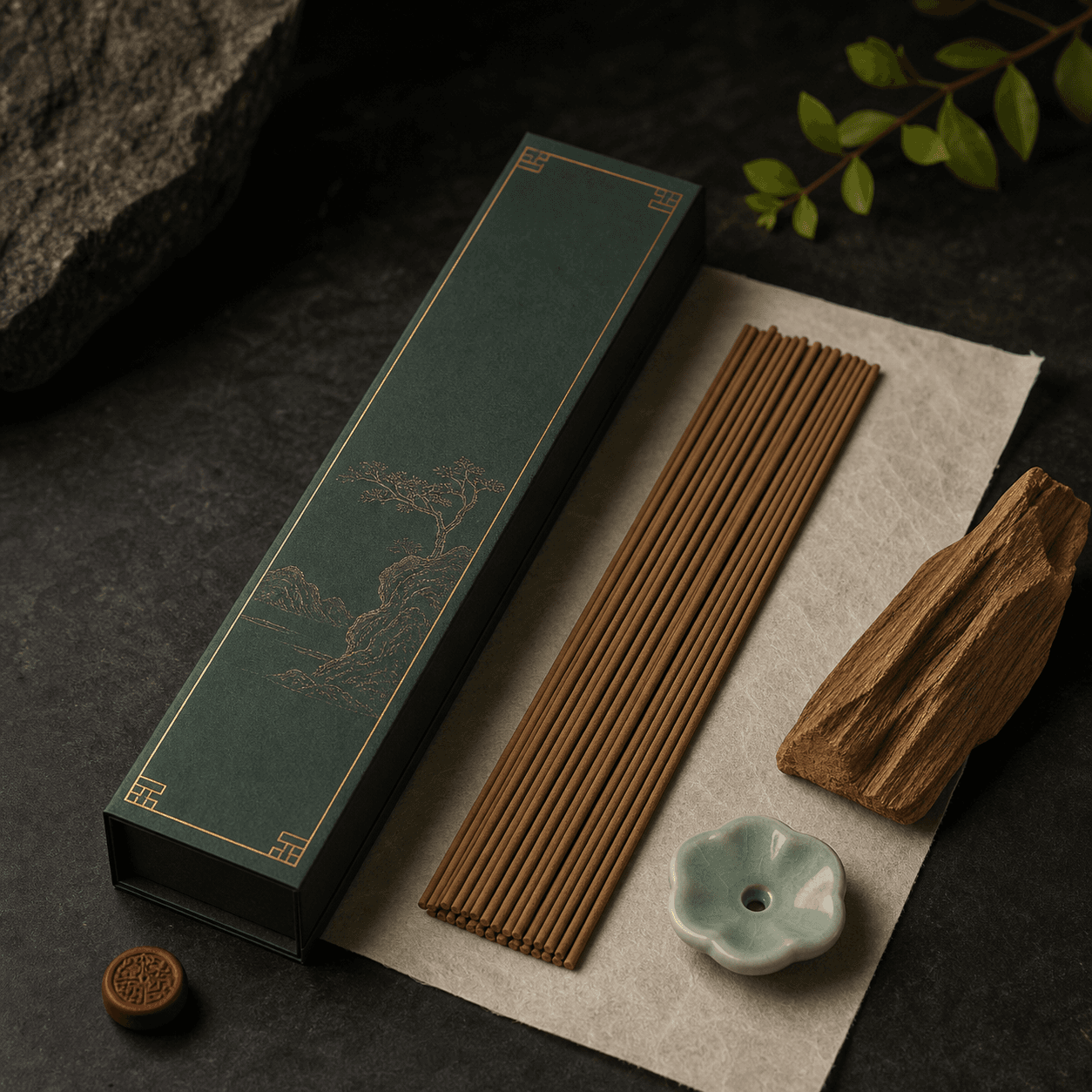 Produk dan merek TCM